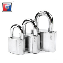 60mm Safety padlock suppliers hardware anti saw long shackle padlock shipping container padlocks